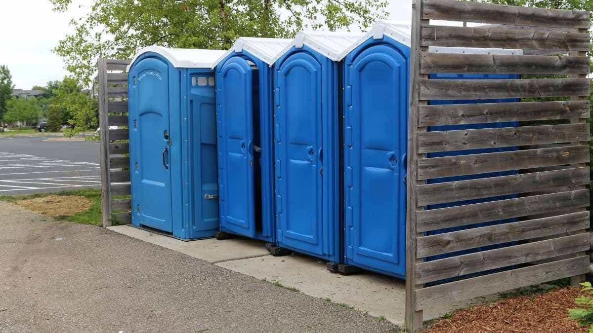 Event Porta Potty Rental Services - Porta Potty Rental Pros - Porta Potty Rentals services in Lowry, MN
